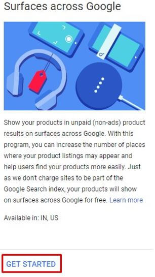 Surfaces Across Google