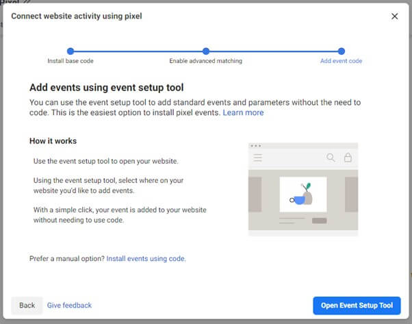 Facebook Pixel Add Events