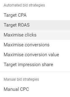 Automated Bidding Strategies